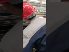 Αυτόματη μηχανή κοπής υπερήχων Ακριβής έλεγχος τάσης