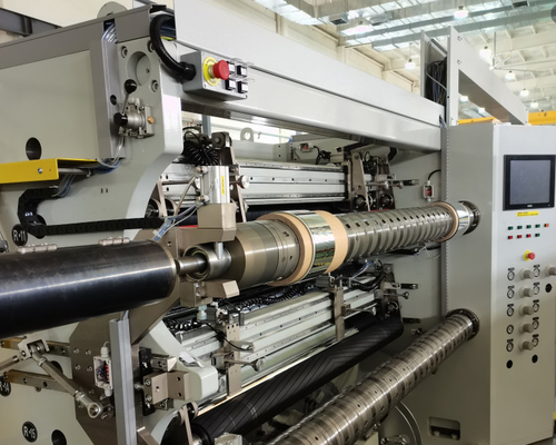 Μηχανή επανασύνδεσης με λευκό σχιστήρα με ταχύτητα εργασίας μέγιστη 80 mm ανά λεπτό