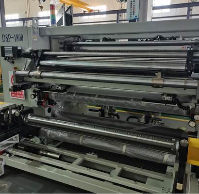 Μηχανή επανασύνδεσης με λευκό σχιστήρα με ταχύτητα εργασίας μέγιστη 80 mm ανά λεπτό