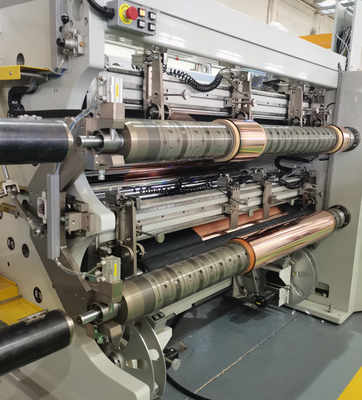 Μηχανή DSP Σειρά 1800 Λευκή μηχανή ανατροπής μοιραστή Μαξ. 150M ανά λεπτό Μηχανική ταχύτητα