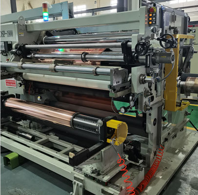 DSP1800 ISO9000 Μηχανή επανασυσκευής με έλεγχο PLC