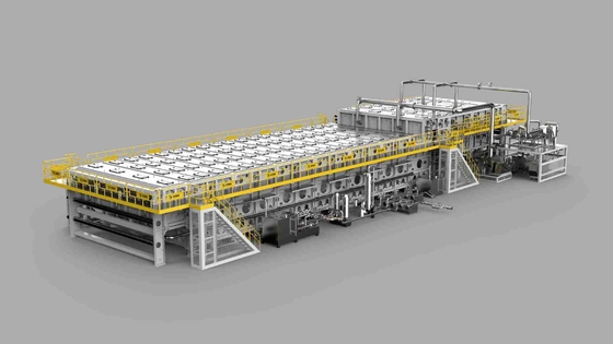 30 Micron Extraction Winder DSH-Series Extraction Box ακριβής έλεγχος θερμοκρασίας