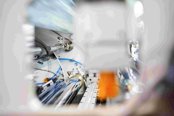 800 mm Διαμέτρου κυλίνδρου Πολυμερές Πολυπλούσιο Υδάτινο Ηλεκτρικό Συσκευαστή