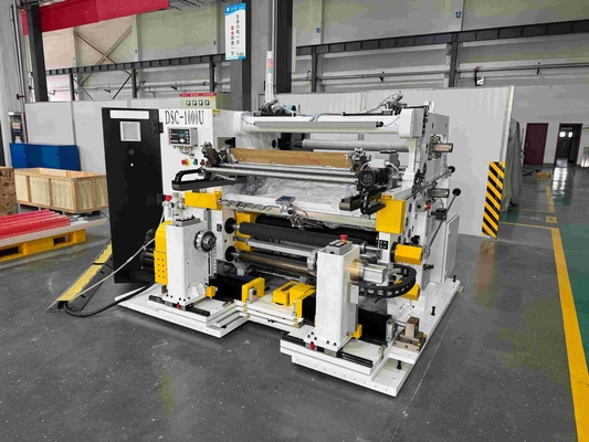 Μηχανή κοπής κυλίνδρων με ακρίβεια HR