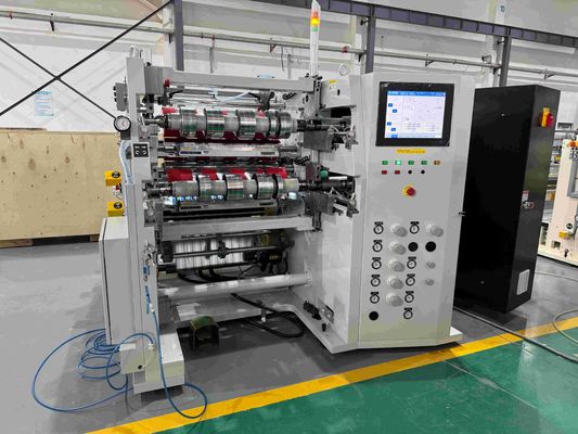 Μηχανή κοπής και περιέλιξης σώματος λίπους από ανοξείδωτο χάλυβα