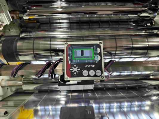 Πίνακας κοπής υποστρώματος PP / PE σε μήκος