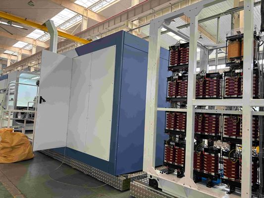 Συστήματα αποθέματος Πηγή εξατμίσεως Αντιστροφέας Διάταξη συχνότητας Φωτεινή γραμμή